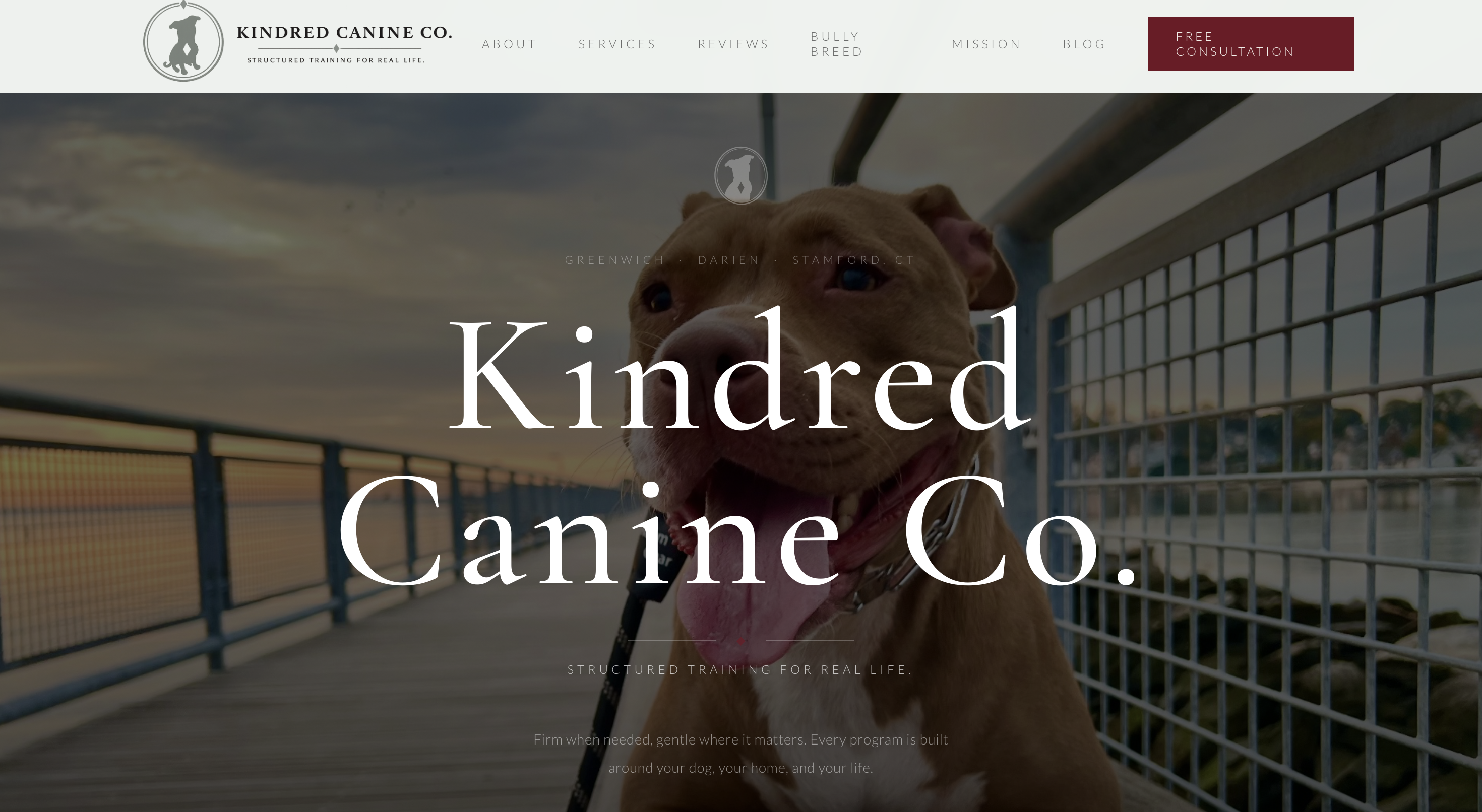 Kindred Canine Co. screenshot 1
